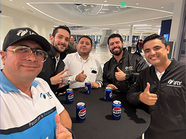 iFly Escuela de Vuelo