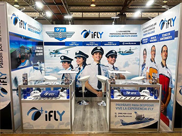 iFly Escuela de Vuelo
