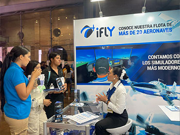 iFly Escuela de Vuelo