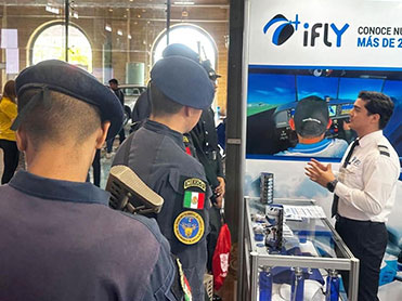 iFly Escuela de Vuelo