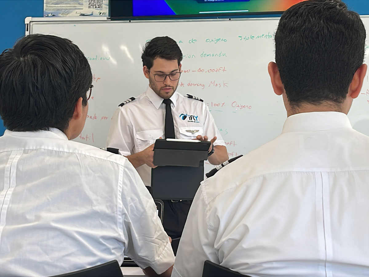 iFly Escuela de Vuelo