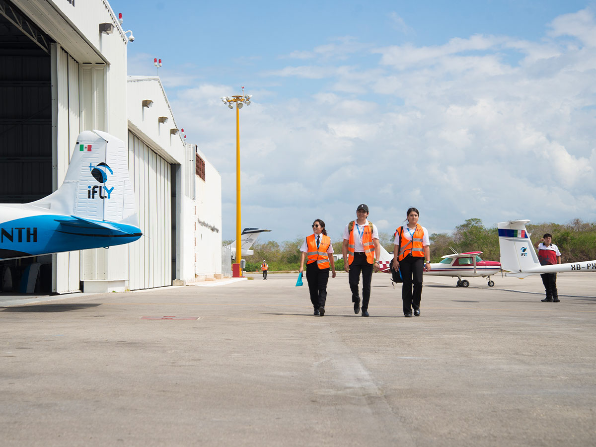 iFly Escuela de Vuelo