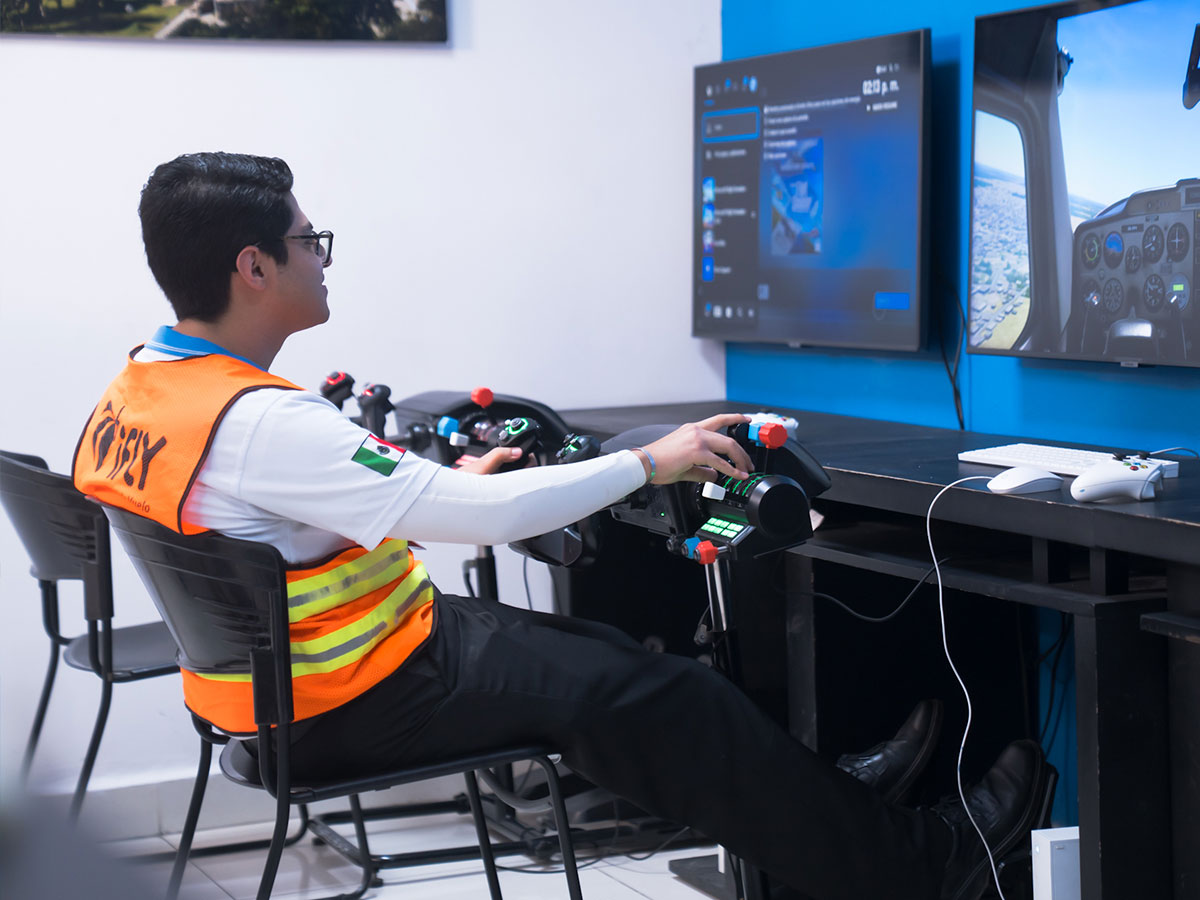 iFly Escuela de Vuelo