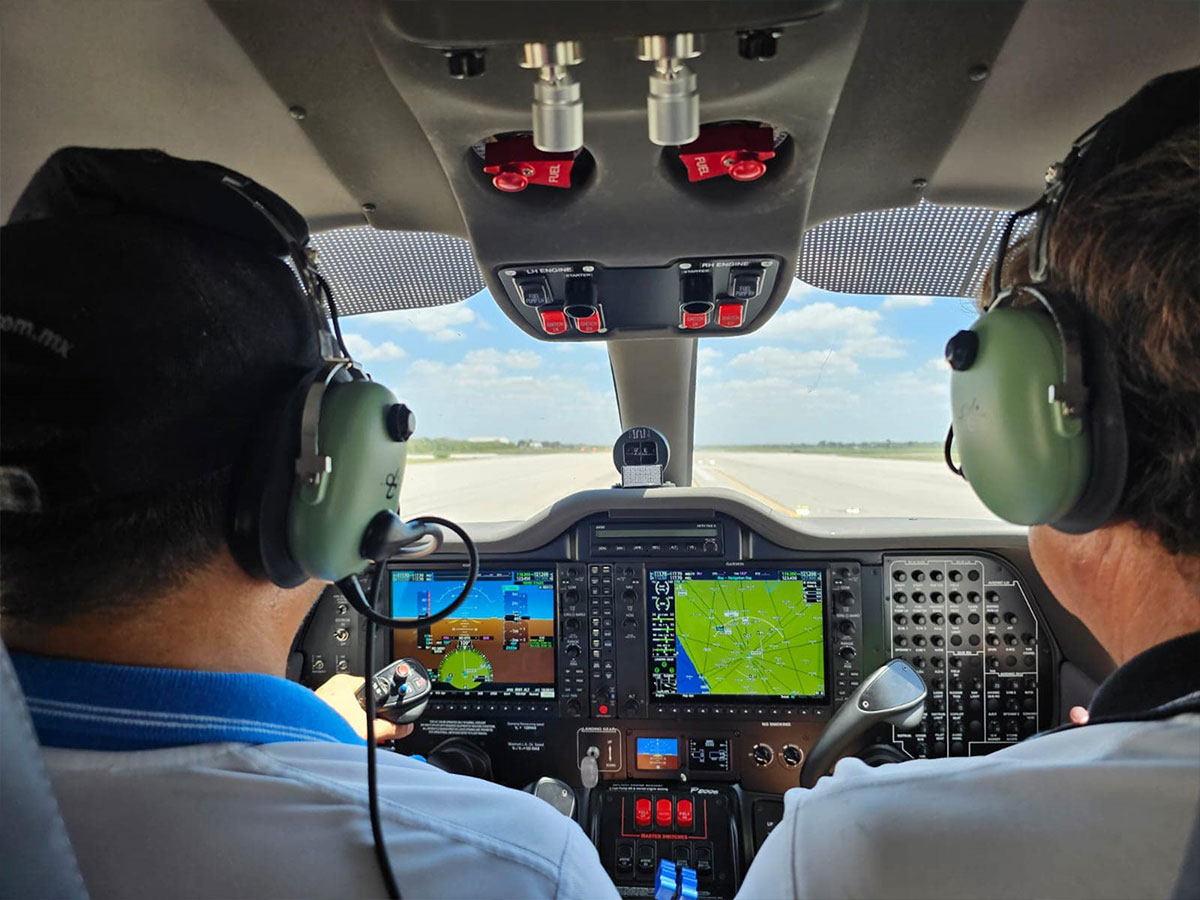 iFly Escuela de Vuelo