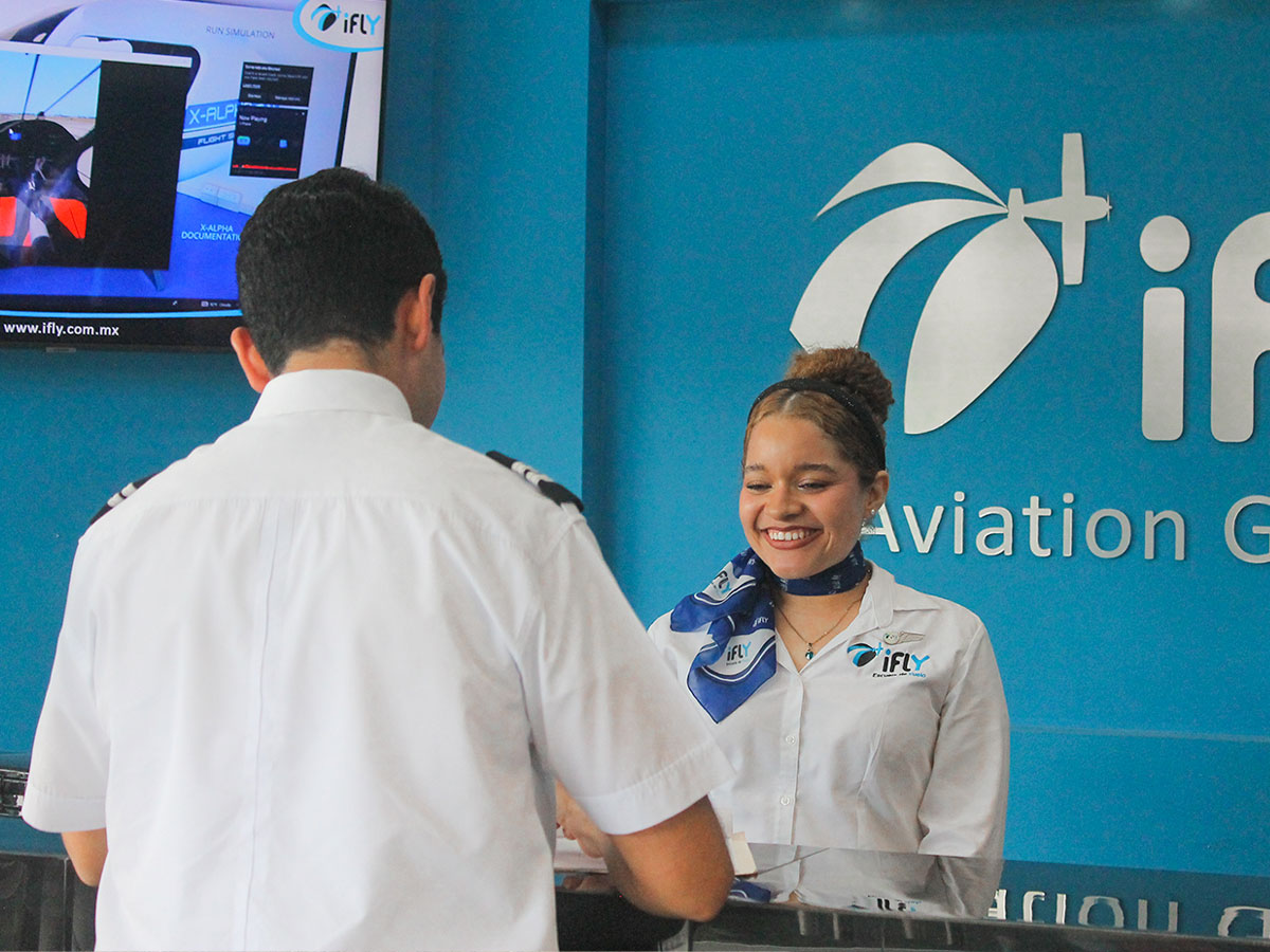 iFly Escuela de Vuelo