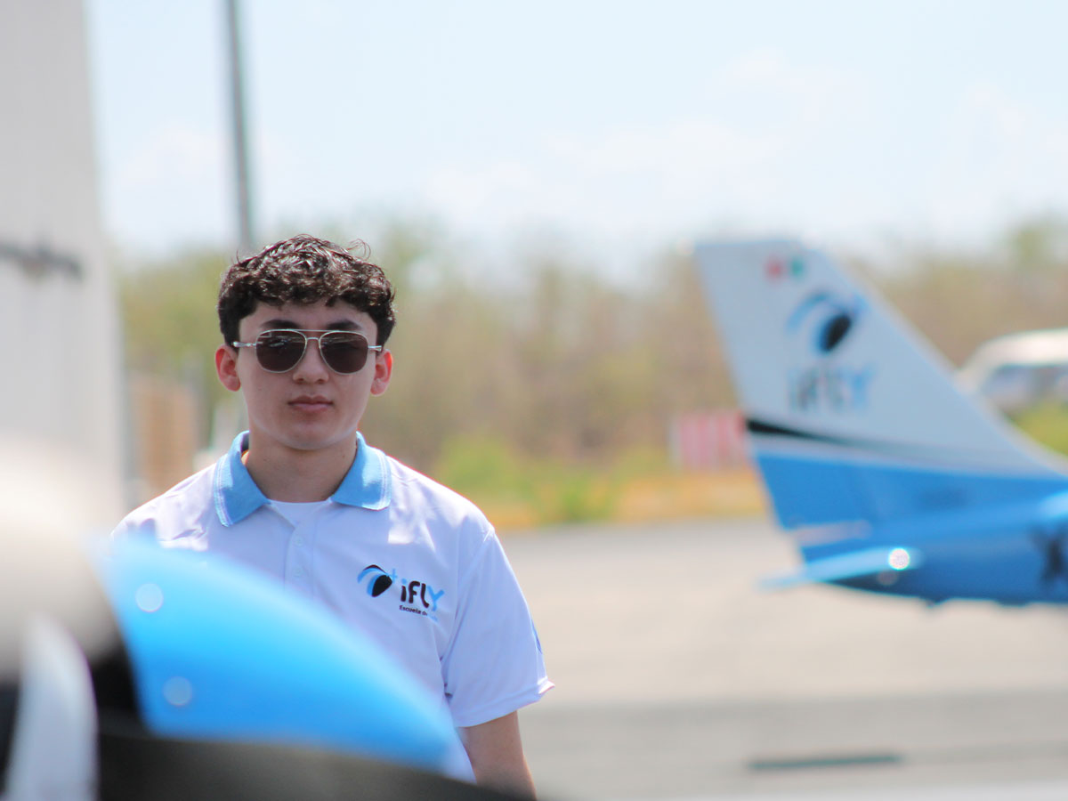 iFly Escuela de Vuelo