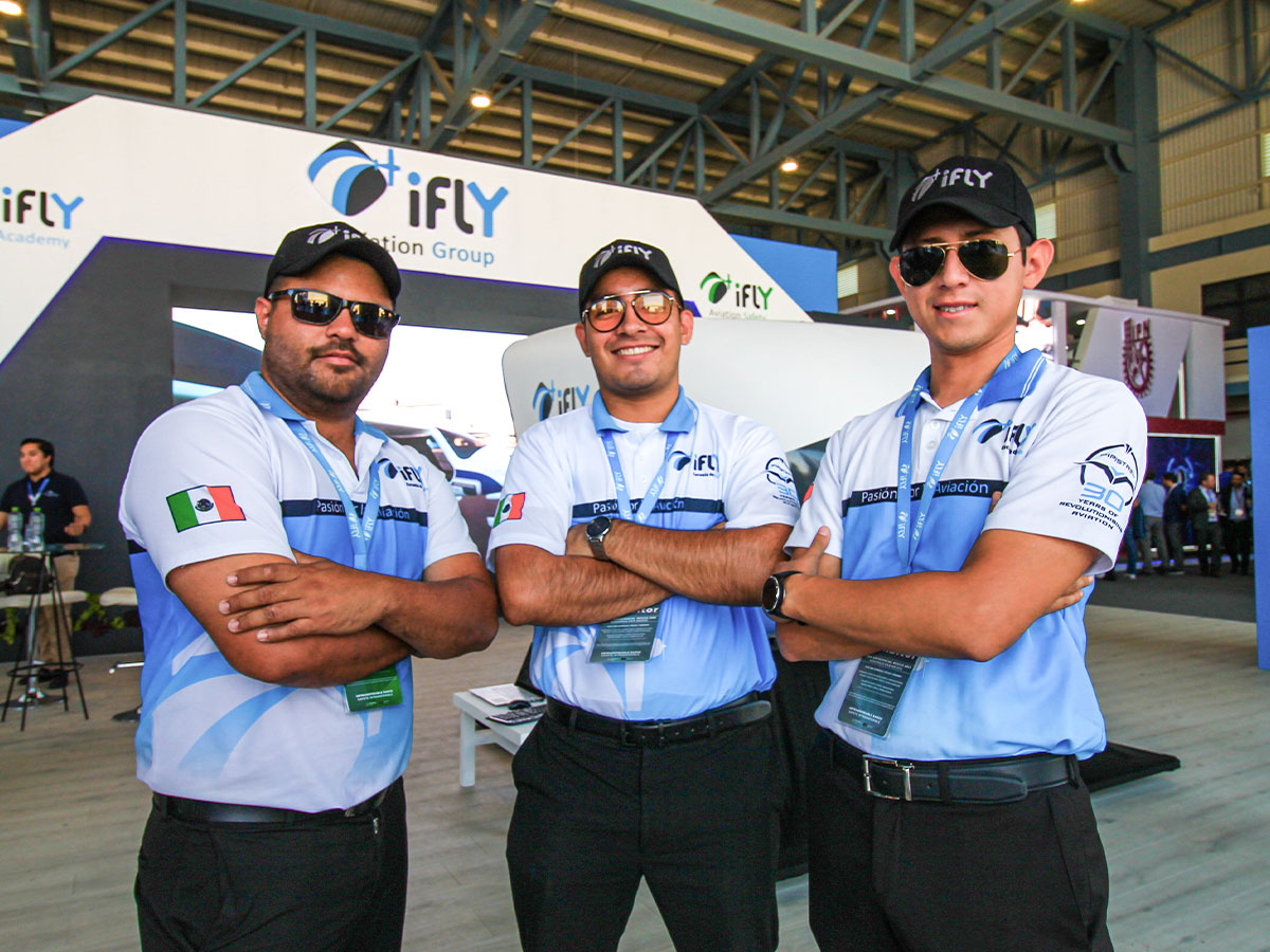 iFly Escuela de Vuelo