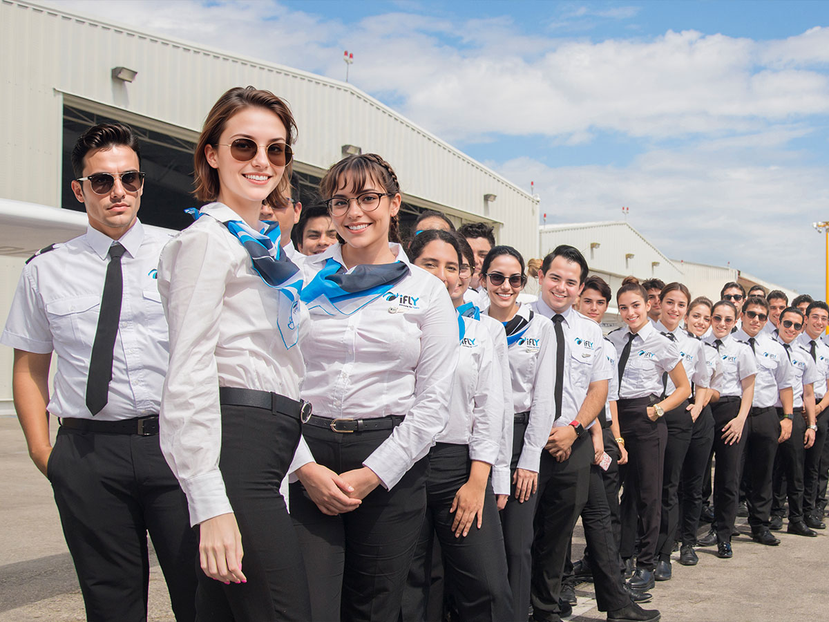 iFly Escuela de Vuelo