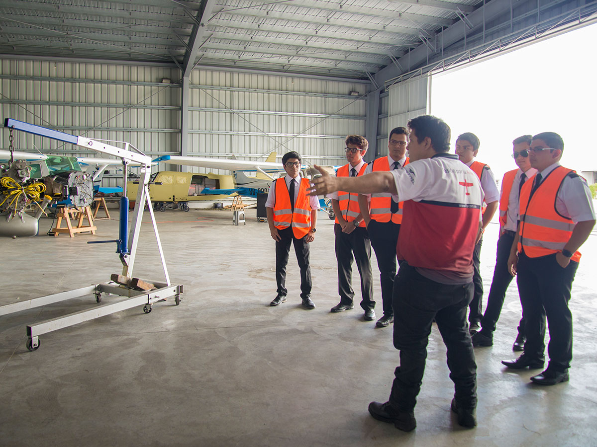 iFly Escuela de Vuelo