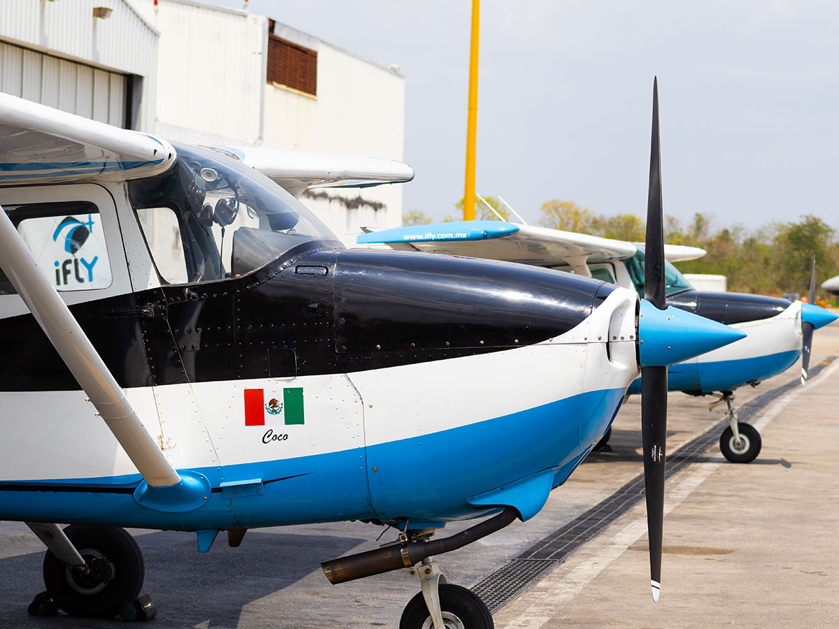 iFly Escuela de Vuelo
