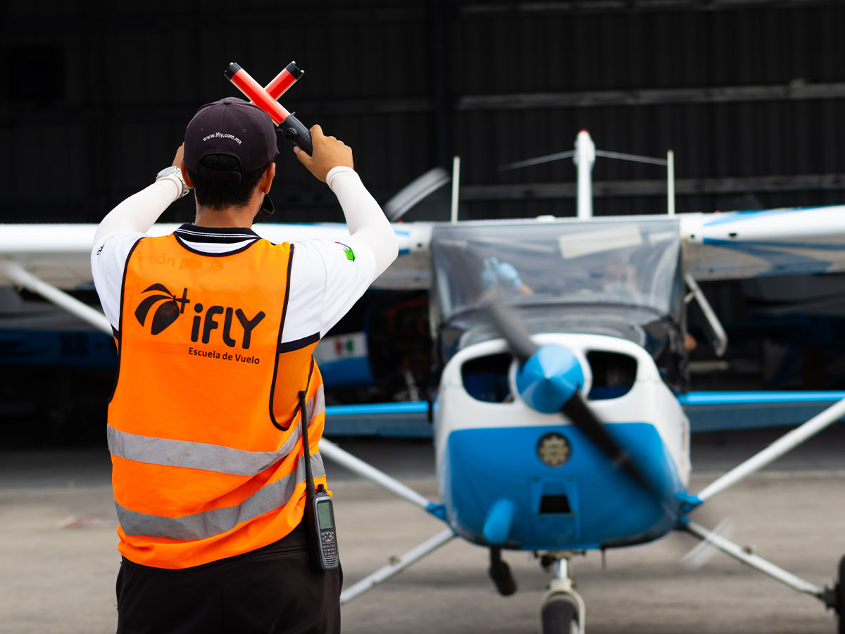 iFly Escuela de Vuelo