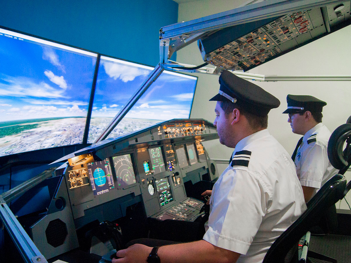 iFly Escuela de Vuelo