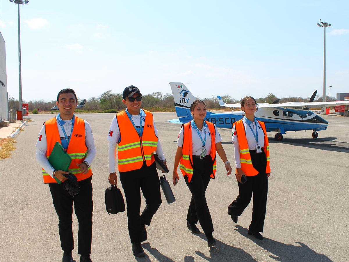 iFly Escuela de Vuelo