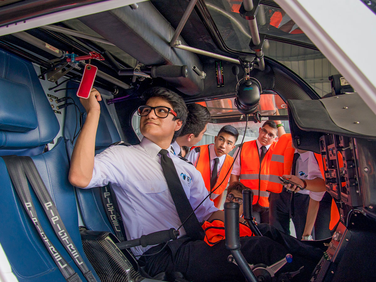 iFly Escuela de Vuelo