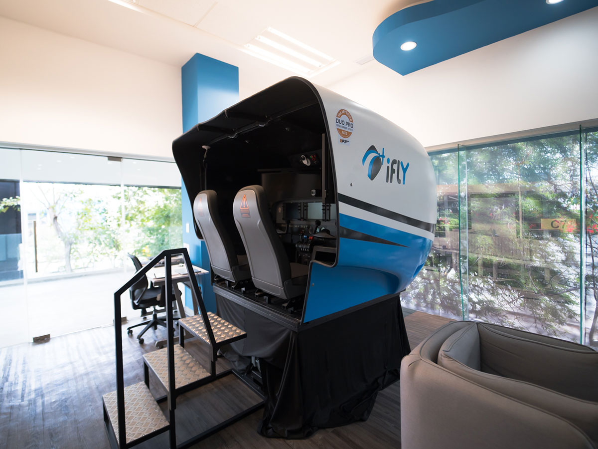 iFly Escuela de Vuelo