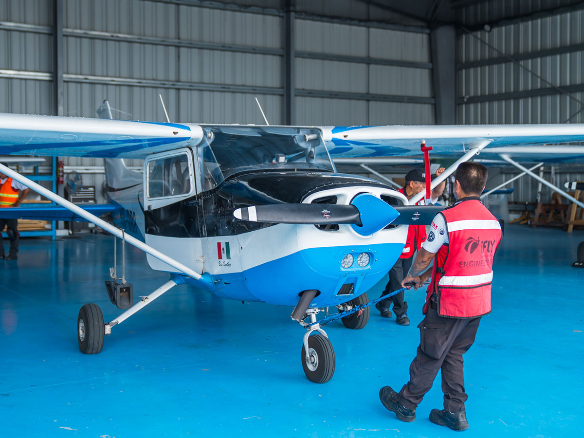 iFly Escuela de Vuelo