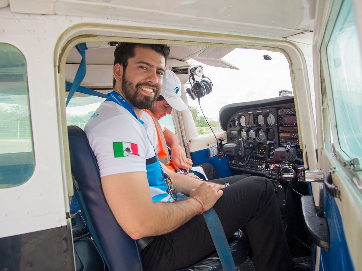 iFly Escuela de Vuelo