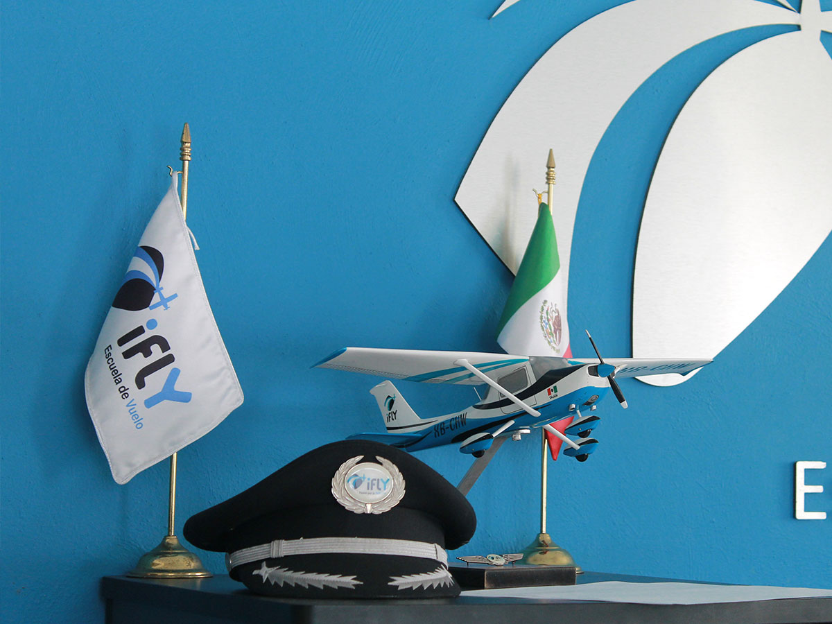 iFly Escuela de Vuelo
