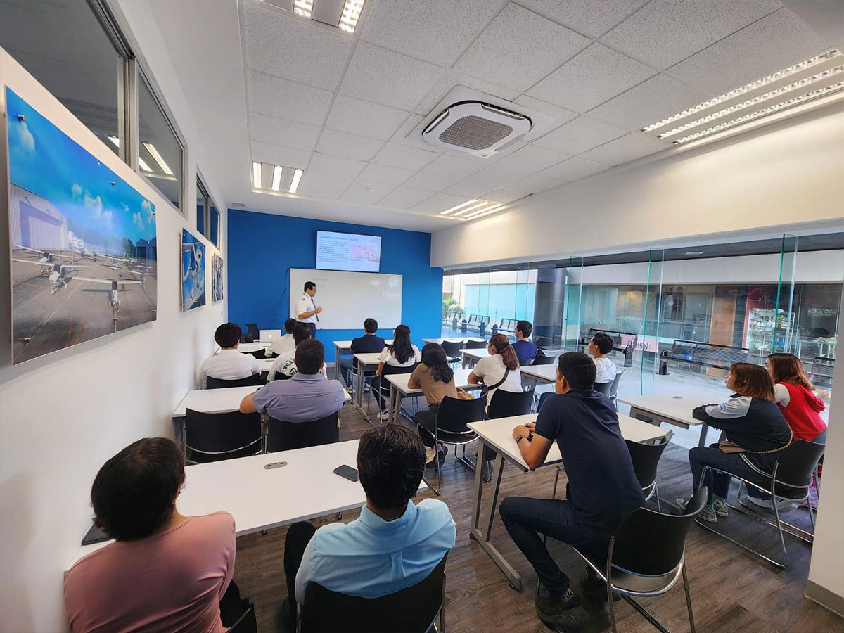 iFly Escuela de Vuelo