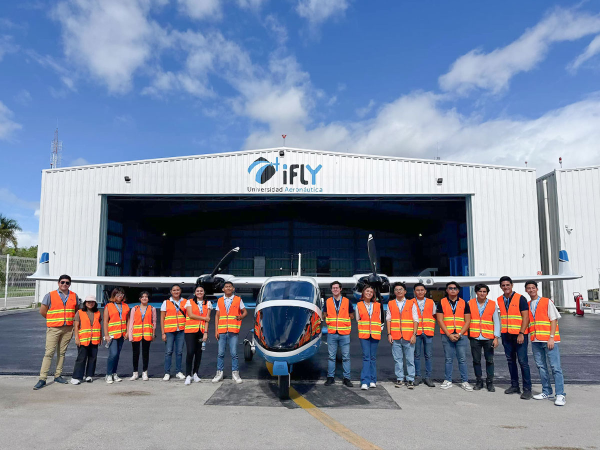 iFly Escuela de Vuelo