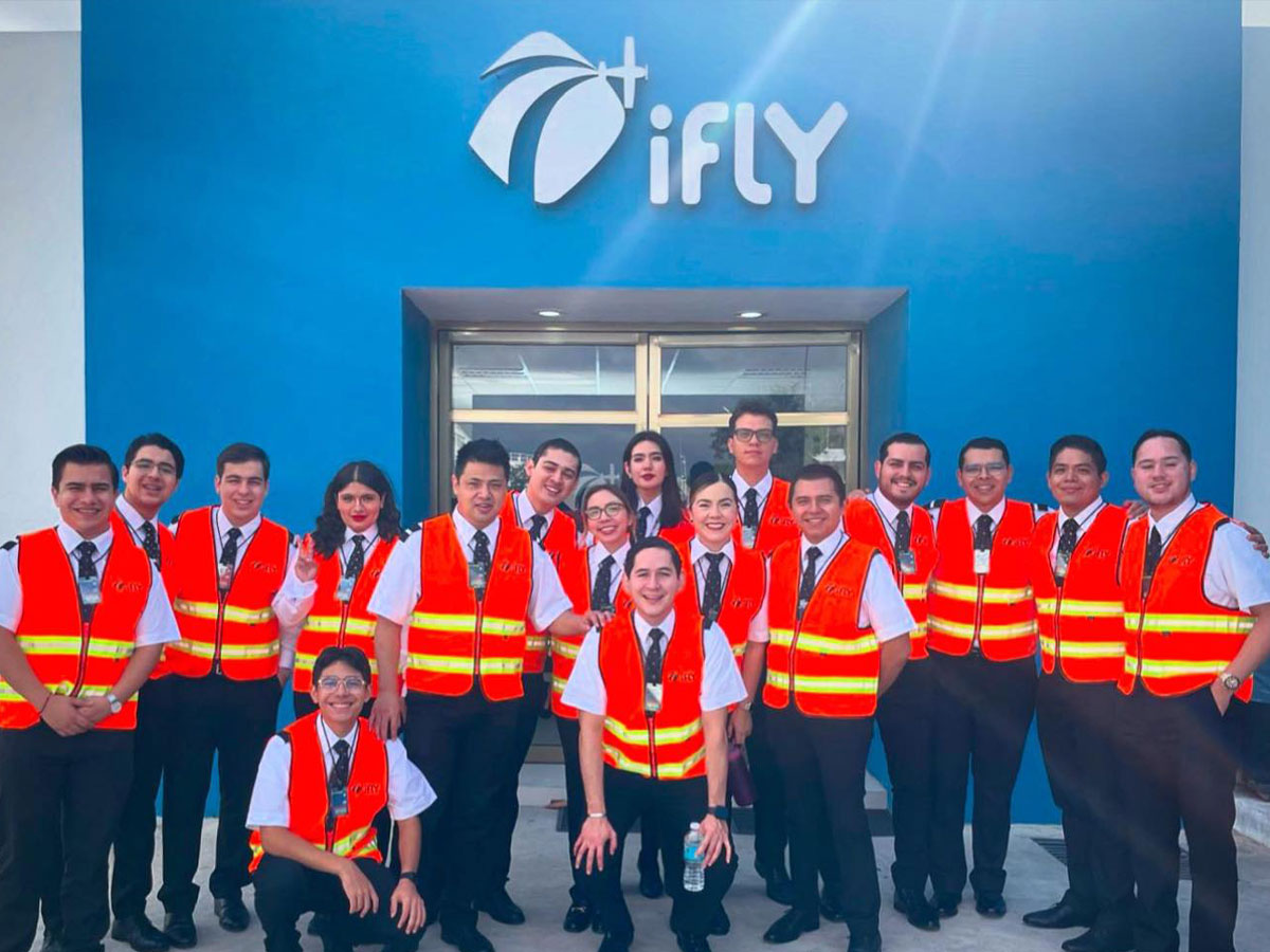 iFly Escuela de Vuelo