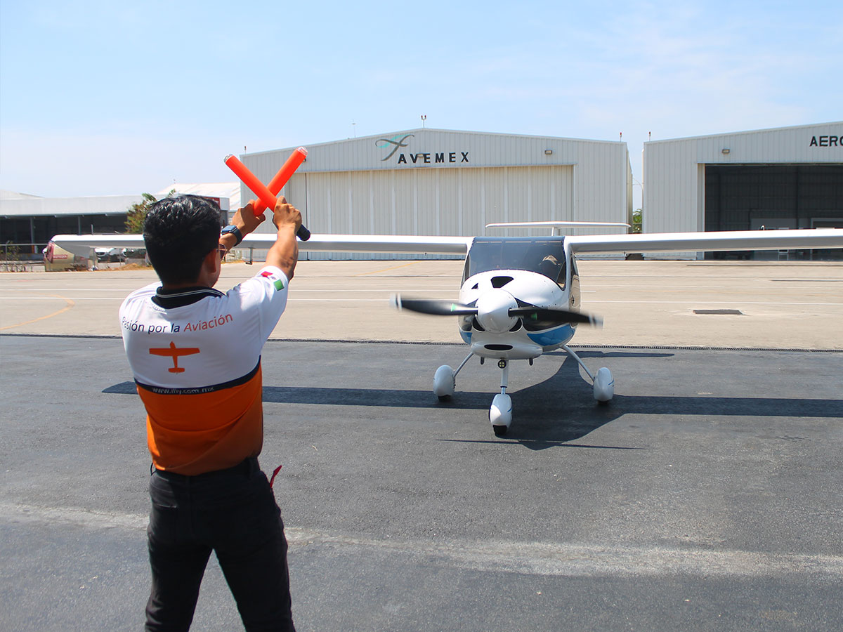 iFly Escuela de Vuelo