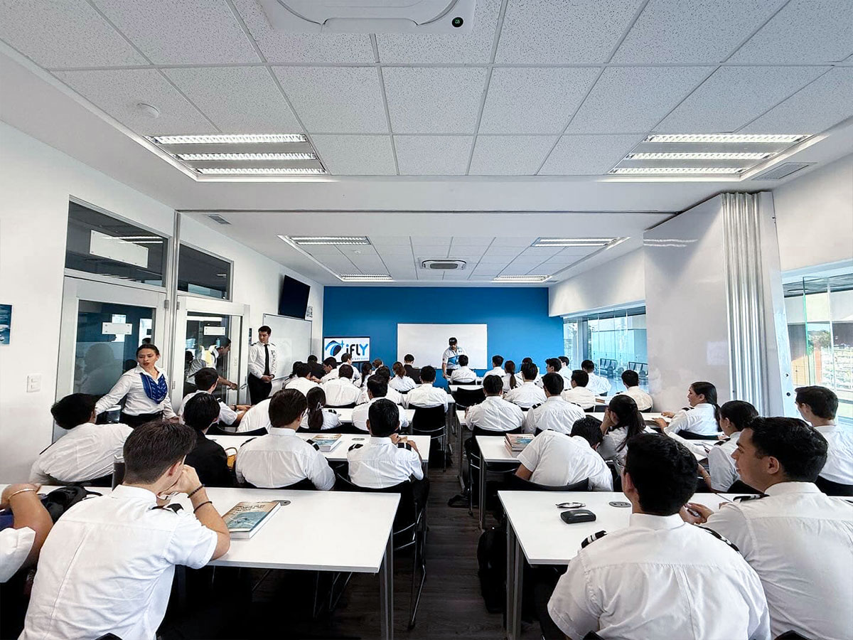 iFly Escuela de Vuelo