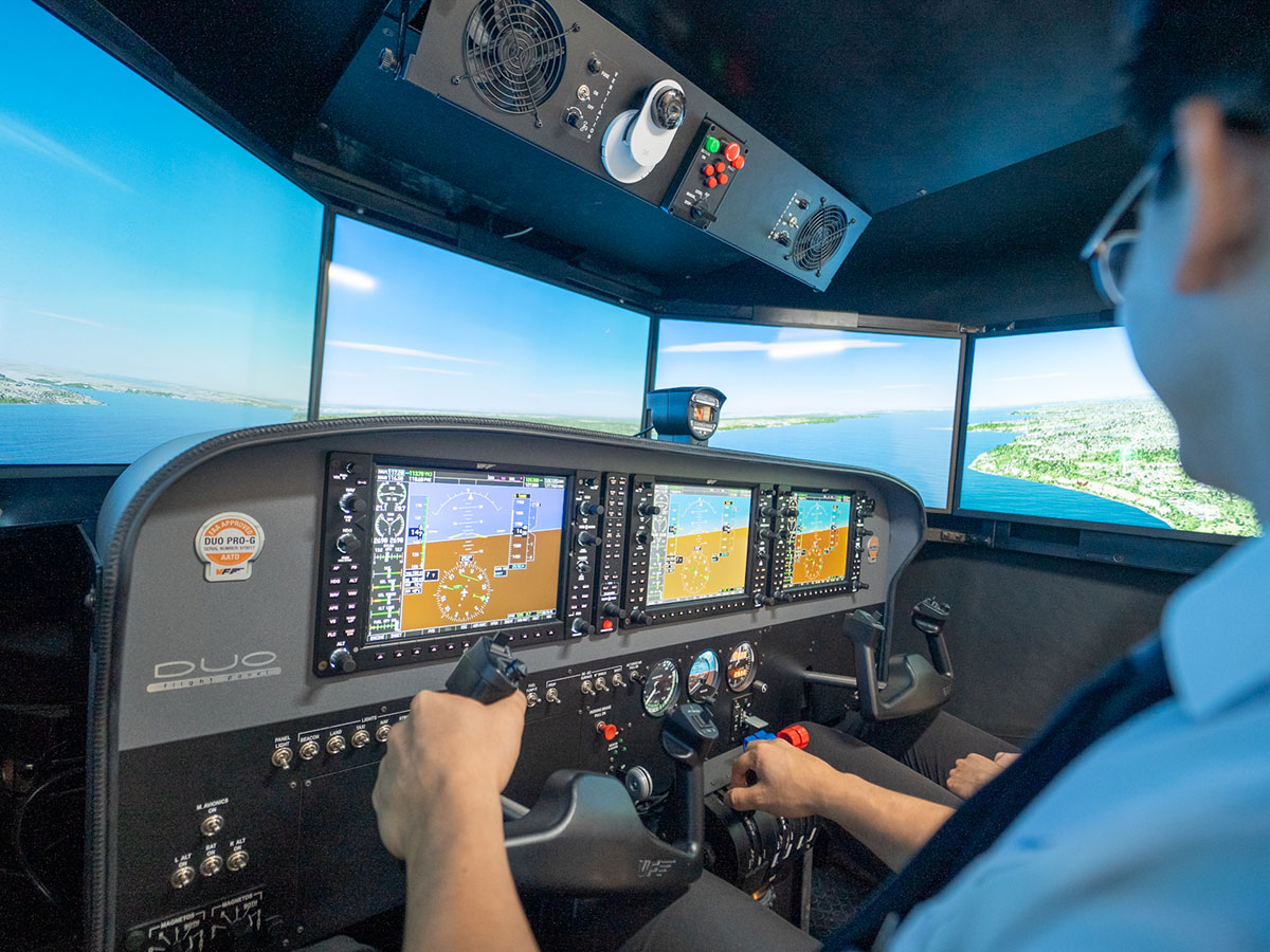 iFly Escuela de Vuelo