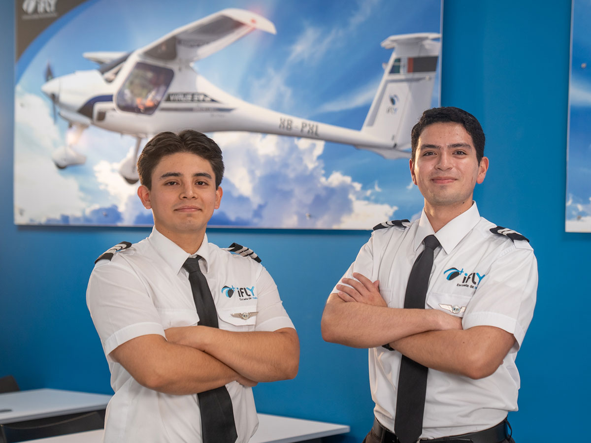 iFly Escuela de Vuelo