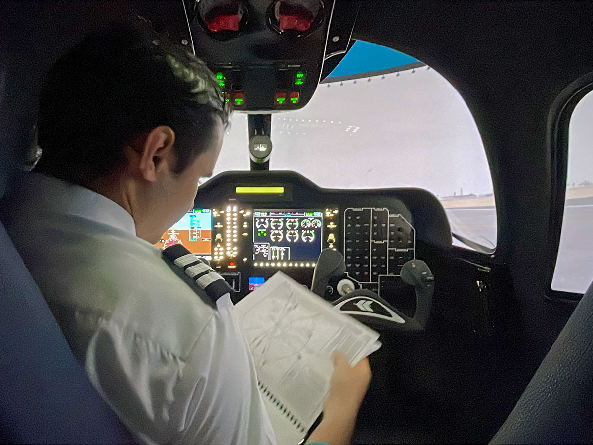 iFly Escuela de Vuelo