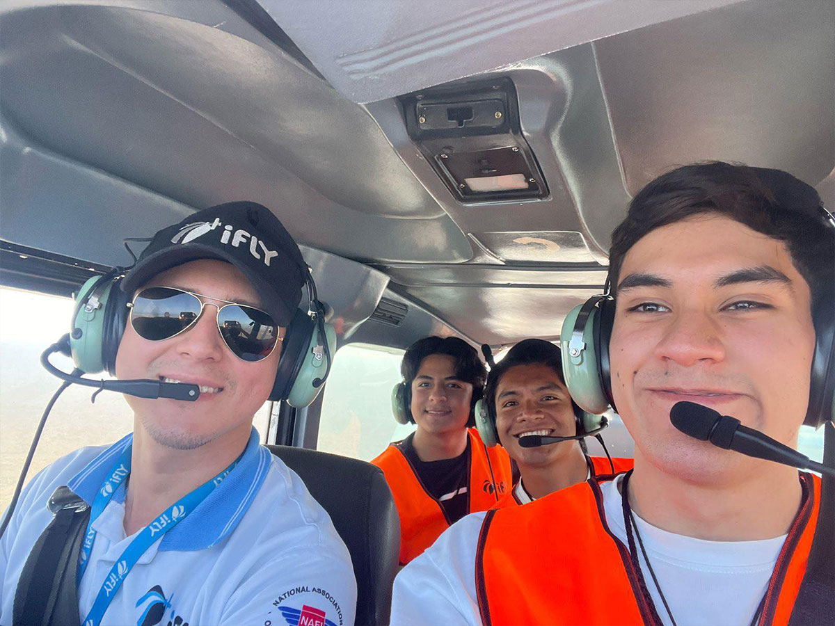iFly Escuela de Vuelo