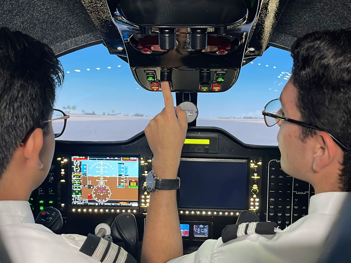 iFly Escuela de Vuelo